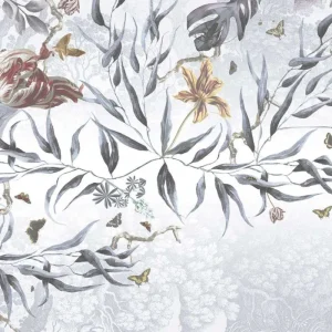 Behang Noordwand Vanilla Lime 014302 Biodiversity Hete Deal