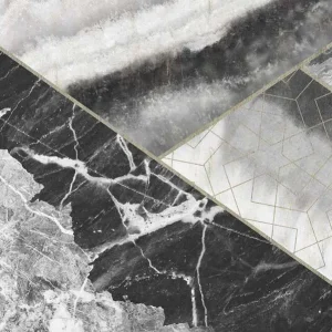 Behang Noordwand Vanilla Lime 014223 Marble Laatste Versie