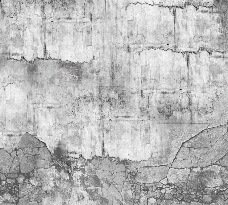 Behang Noordwand Vanilla Lime 014334 Concrete Wall Actieprijs
