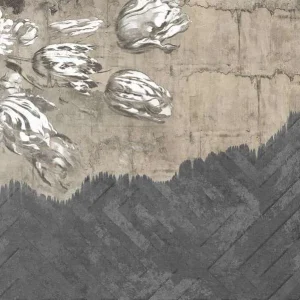 Behang Noordwand Vanilla Lime 014119 Wallflower Weekendaanbieding