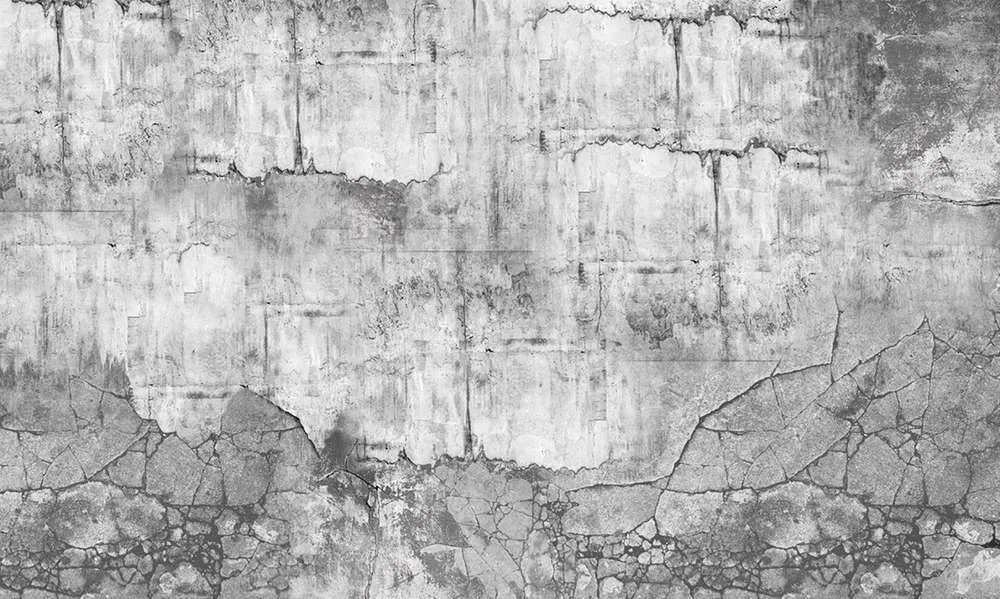 Behang Noordwand Vanilla Lime 014335 Concrete Wall Hete Deal