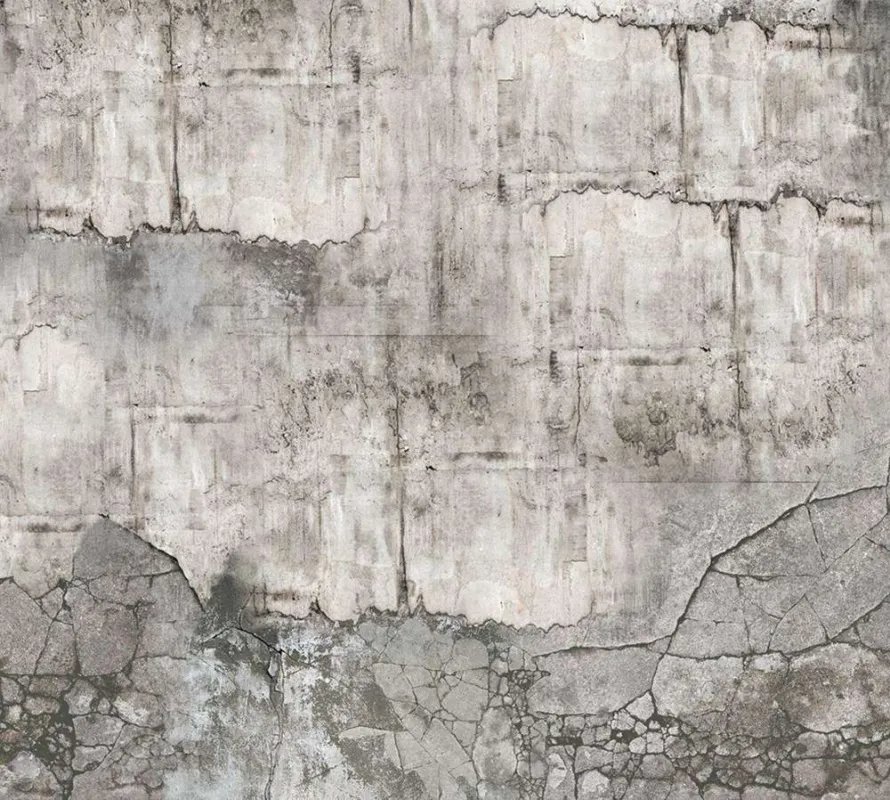 Behang Noordwand Vanilla Lime 014332 Concrete Wall Tijdelijk Beschikbaar