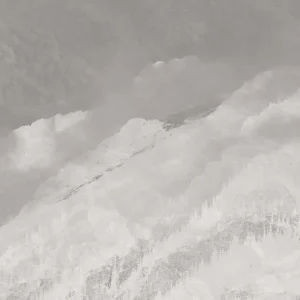 Flitsaanbieding Behang Noordwand Vanilla Lime 014319 Mountains