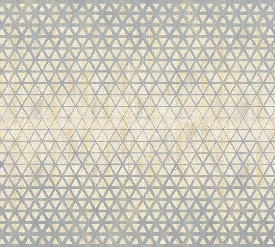 Tijdelijk Beschikbaar Behang Noordwand Vanilla Lime 014310 Geometric