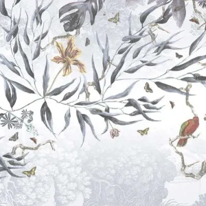 Bestel Nu Behang Noordwand Vanilla Lime 014303 Biodiversity