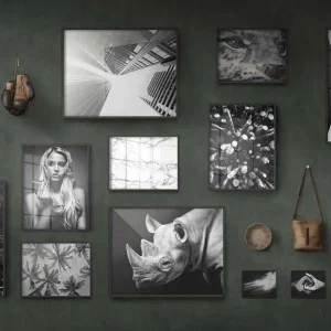 Behang Noordwand Vanilla Lime 014103 Black Out Bestel Nu