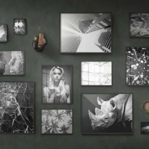 Behang Noordwand Vanilla Lime 014102 Black Out Gecertificeerd