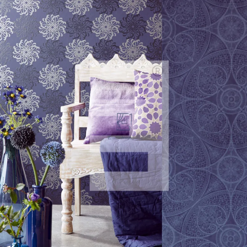 Fabrieksprijs Outlet - Eijffinger Yasmin 341783 Behang