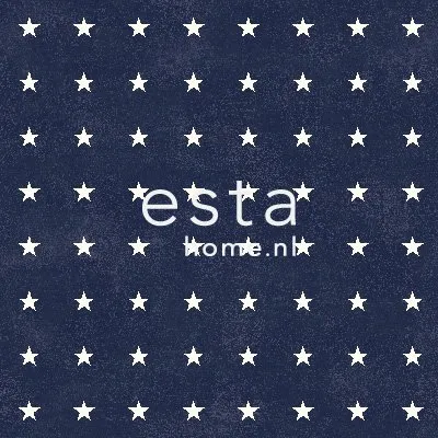 Koopje Retourdeal - Behang Esta Home Regatta Crew 136461