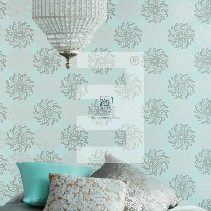 Lage Prijs Outlet - Eijffinger Yasmin 341781 Behang