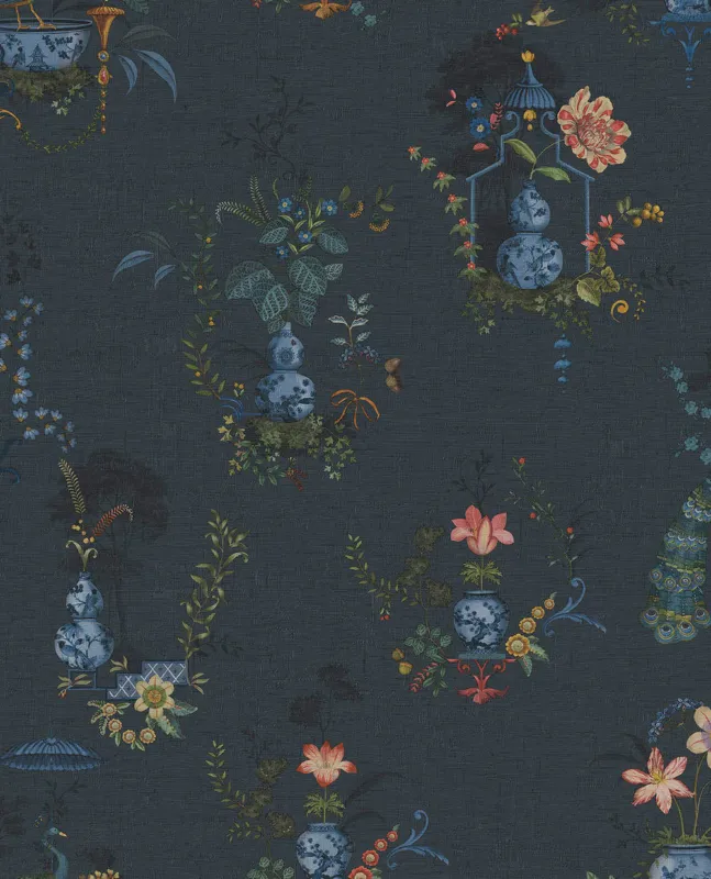 Eijffinger Pip Studio 6 - Chinese Porcelain 333145 - Behang Superprijs