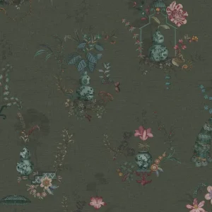 Rechtstreeks Van De Fabrikant Eijffinger Pip Studio 6 - Chinese Porcelain 333144 - Behang