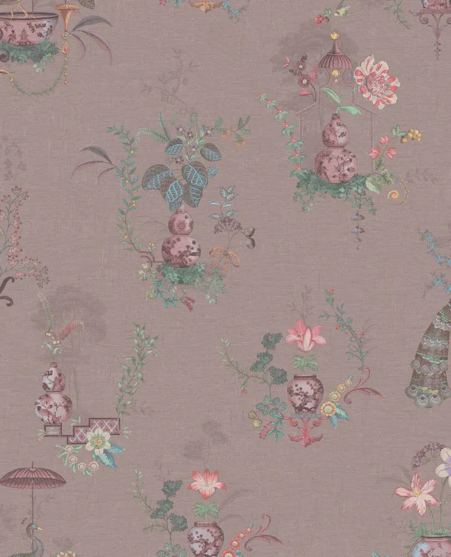 Eijffinger Pip Studio 6 - Chinese Porcelain 333143 - Behang Laatste Versie