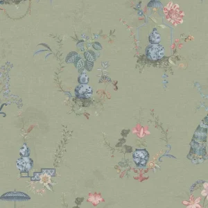 Eijffinger Pip Studio 6 - Chinese Porcelain 333142 - Behang Gecertificeerd