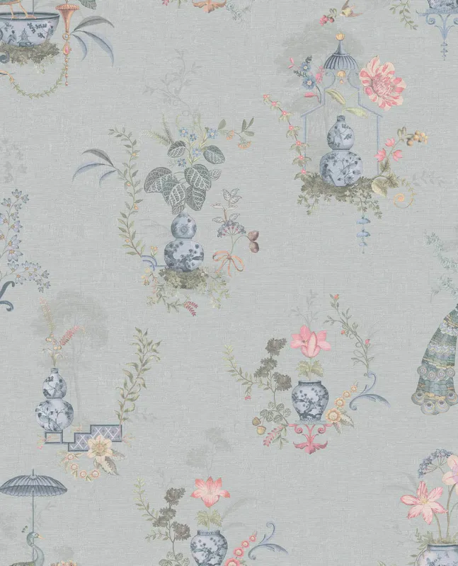 Eijffinger Pip Studio 6 - Chinese Porcelain 333141 - Behang Bestel Nu
