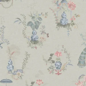 Eijffinger Pip Studio 6 - Chinese Porcelain 333140 - Behang Bestseller