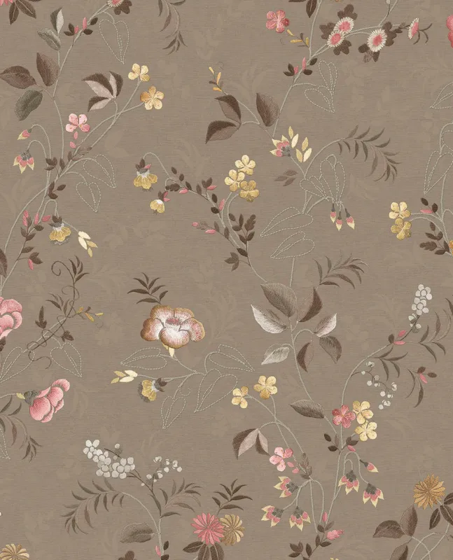 Shop Nu Eijffinger Pip Studio 6 - Tokyo Blossom 333133 - Behang