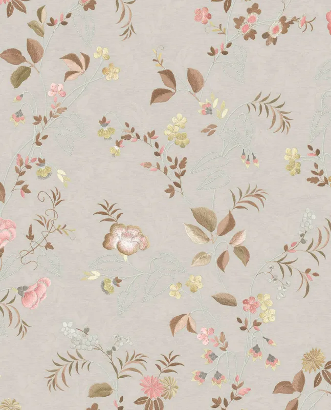 Express Levering Eijffinger Pip Studio 6 - Tokyo Blossom 333130 - Behang