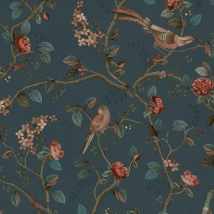 Eijffinger Pip Studio 6 - Good Nightingale 333126 - Behang Favoriet
