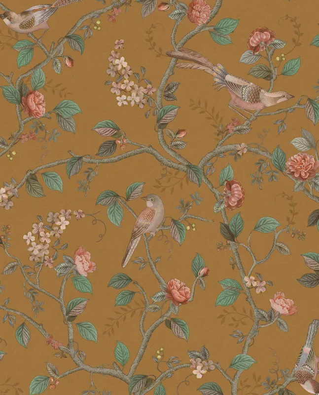 Finale Uitverkoop Eijffinger Pip Studio 6 - Good Nightingale 333125 - Behang