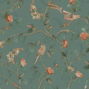Eijffinger Pip Studio 6 - Good Nightingale 333124 - Behang Gecertificeerd