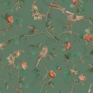 Eijffinger Pip Studio 6 - Good Nightingale 333123 - Behang Beperkt Aanbod