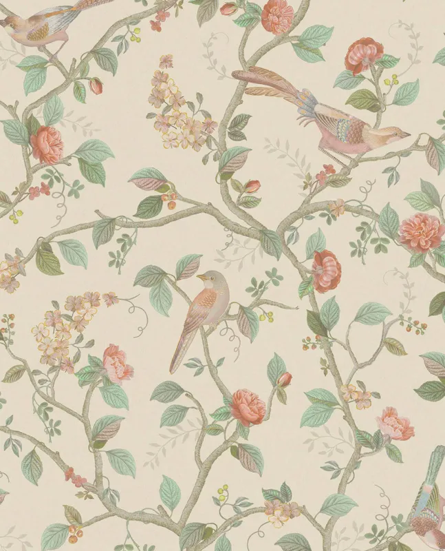 Seizoensaanbieding Eijffinger Pip Studio 6 - Good Nightingale 333120 - Behang