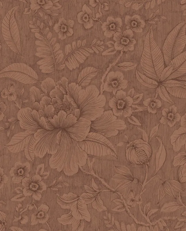 Merkproduct Eijffinger Pip Studio 6 - Casa di Fiori 333103 - Behang