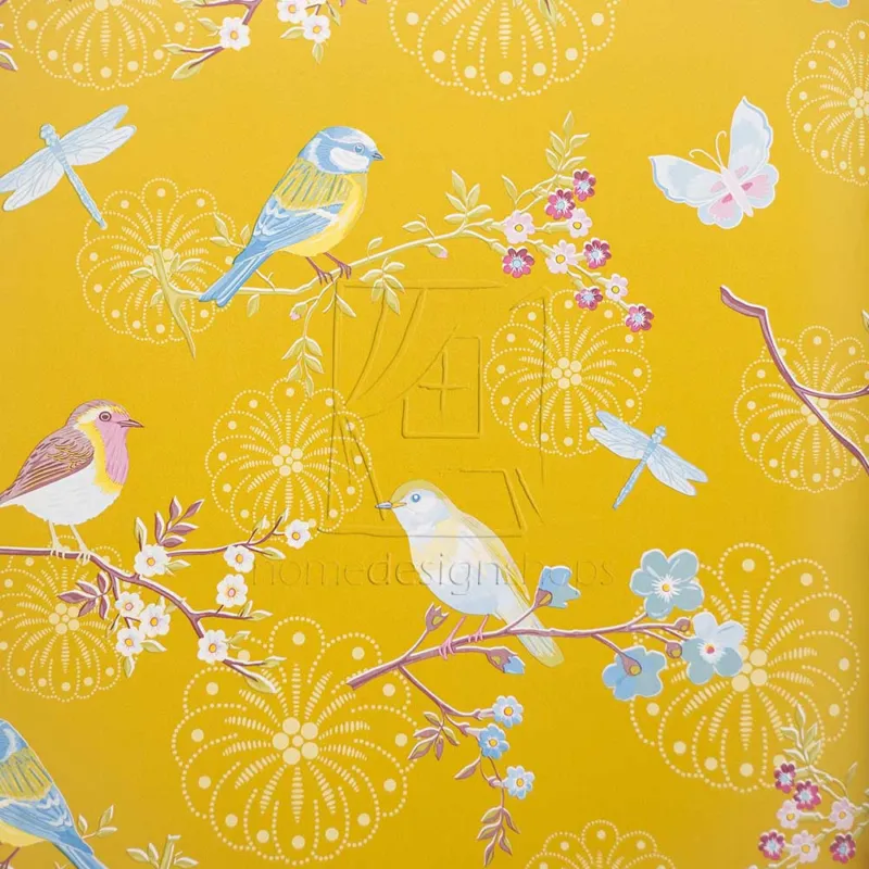 Eijffinger PiP IV Early Bird 375083 Behang Speciale Aanbieding