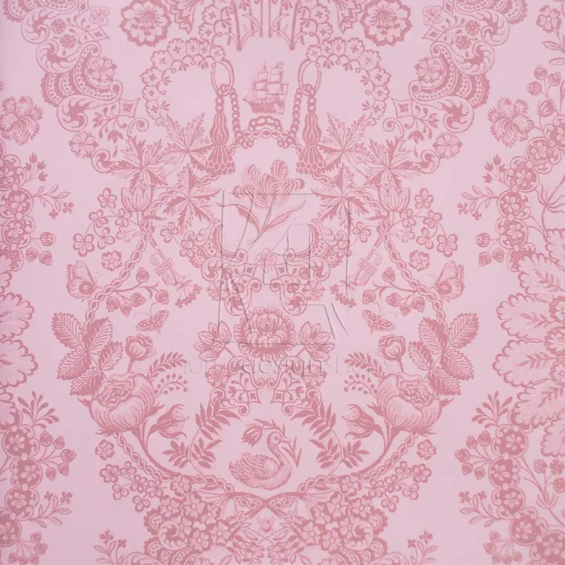 Eijffinger PiP IV Lacy Dutch Pale Pink 375043 Behang Betrouwbaar