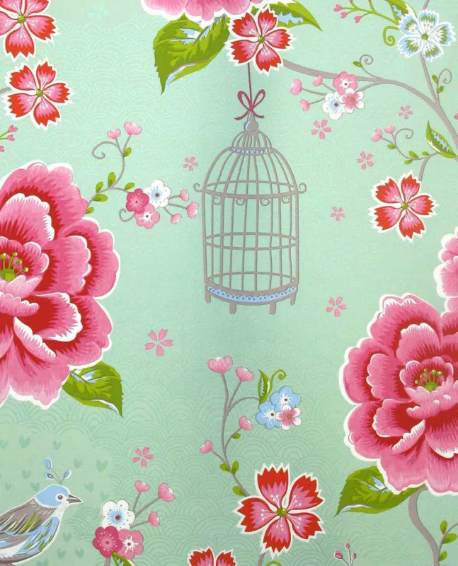 Eijffinger Pip Studio 5 300162 Behang Nieuw