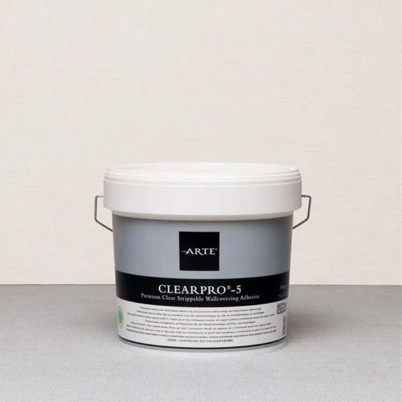 Finale Uitverkoop Arte Clearpro behanglijm 5 kg | 4 rollen (30 m²)