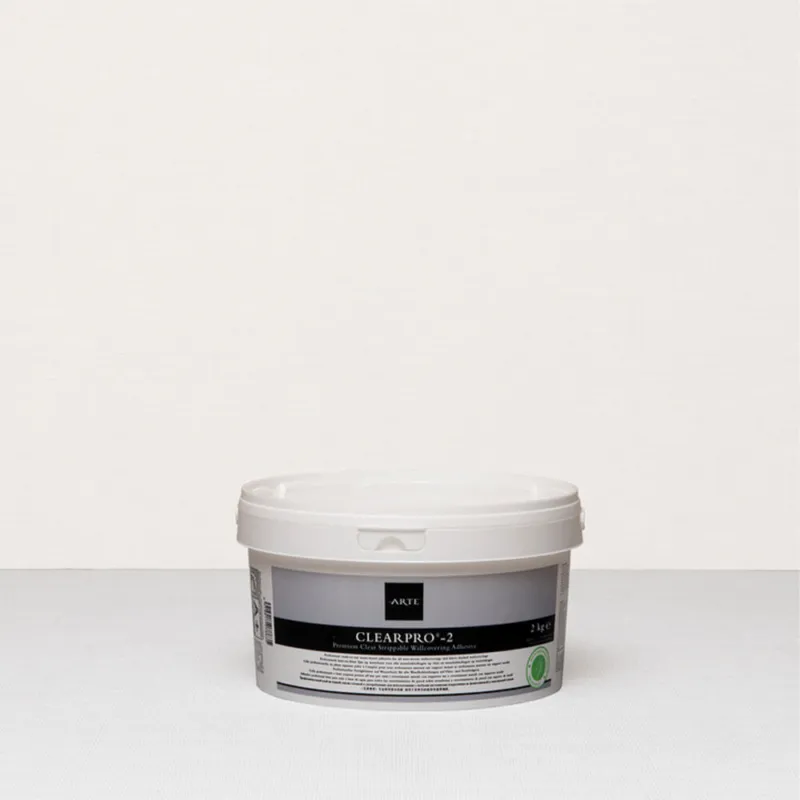 Arte Clearpro behanglijm 2 kg | 2 rollen (12 m²) Flitsaanbieding