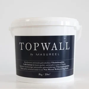 Masureel Topwall behanglijm 5 kg | 5-7 rollen (30 m²) Beste Prijs