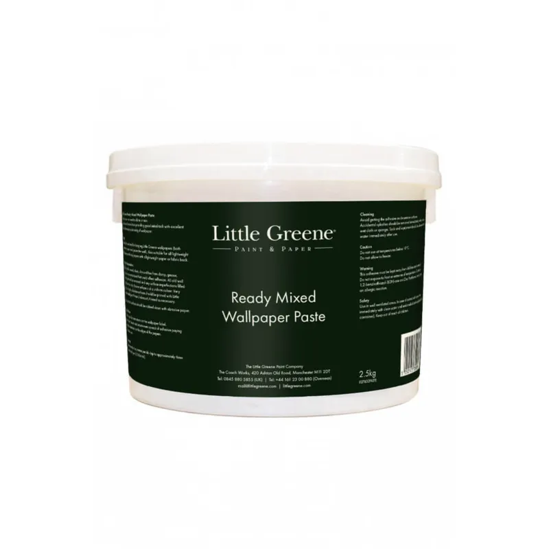 Little Greene Wallpaper Paste 2,5 kg Veilige Betaling