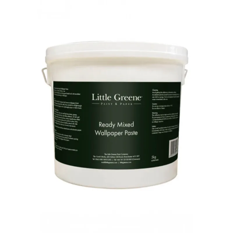 Little Greene Wallpaper Paste 5 kg Tijdelijk Beschikbaar