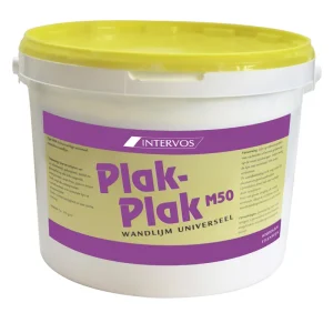 Plak-Plak behanglijm voor Buitenbehang M50 - 6 kg (Kant en klaar) Hete Deal