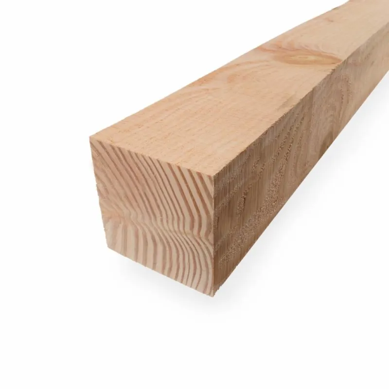 Nieuw douglas - balk Douglas balk - 200x200 mm - fijnbezaagd / ruw - balk voor buiten - douglashout AD 20-25% - Douglas balk - 200x200 mm - ruw: 300 cm
