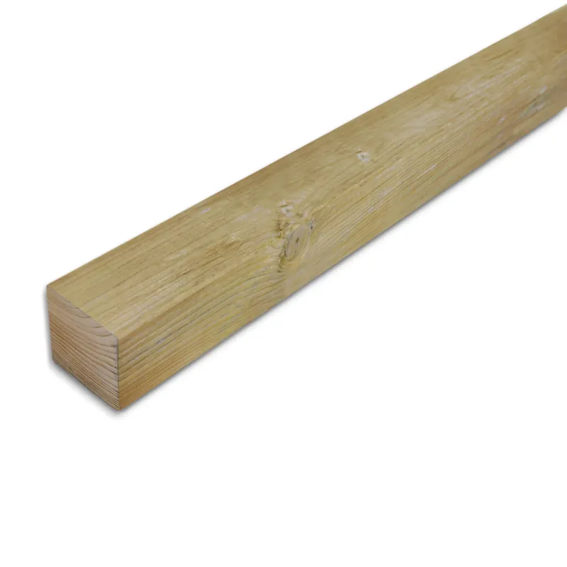 grenen - balk - geimpregneerd Geïmpregneerd grenen balk - 68x68 mm - geschaafd - balk voor buiten - geïmpregneerd grenenhout KD 18-20% - Geïmpregneerd grenen balk - 68x68 mm - geschaafd: 180 cm Superprijs