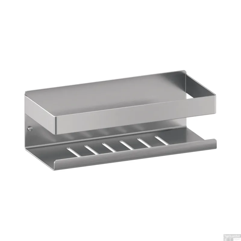 Express Levering Doucherek Brauer Brushed Edition 23 Cm RVS Geborsteld PVD