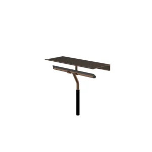 Bestseller Hotbath &More Wisser voor Planchet serie Tuscan bronze