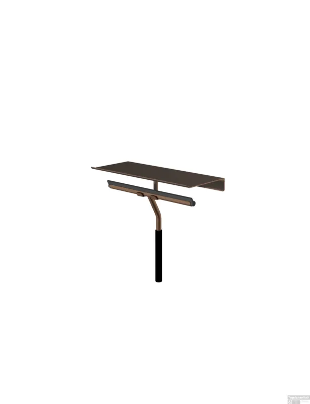 Bestseller Hotbath &More Wisser voor Planchet serie Tuscan bronze