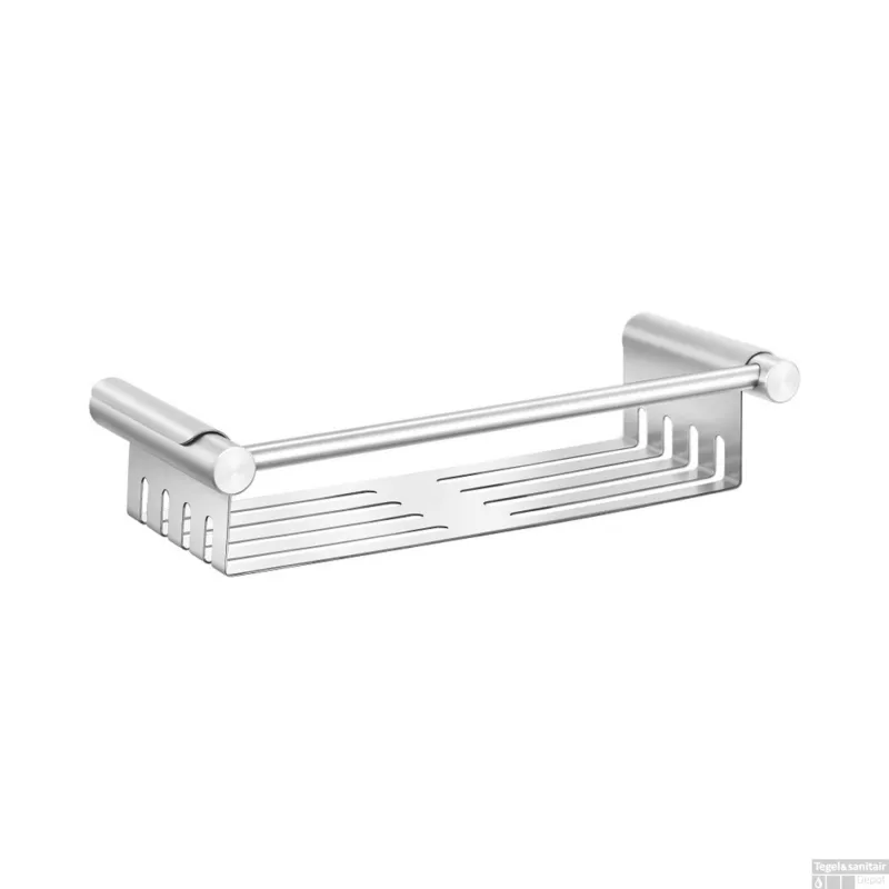 Favoriet Opbergrek Best Design Rome Bad En Douche Chroom