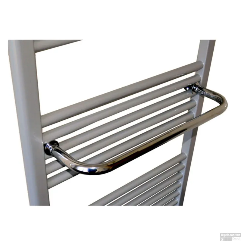 Koopje Handdoekbeugel voor Sanicare Radiatoren 35 cm Chroom