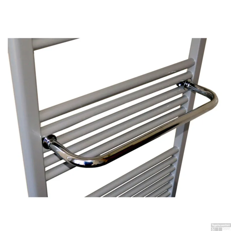 Handdoekbeugel voor Sanicare Radiatoren 50 cm Chroom Goedkoop