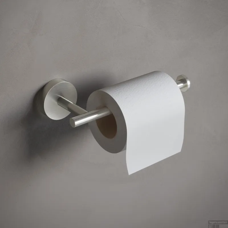 Lage Prijs Hotbath Archie Toiletrolhouder RVS 316 ARA04IX