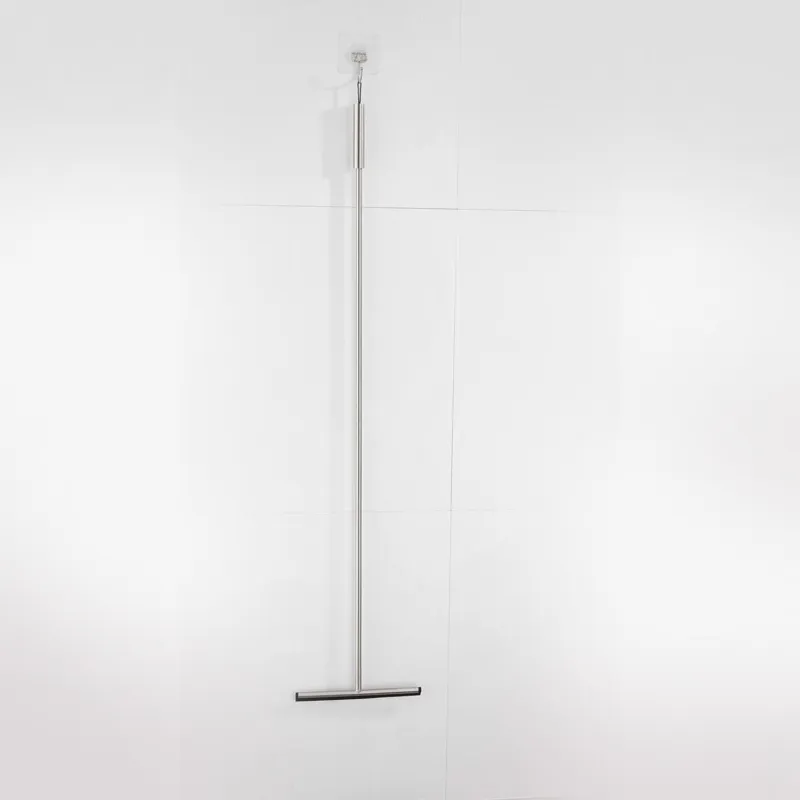 Aanbieding Vloerwisser BWS Academy 120 cm RVS