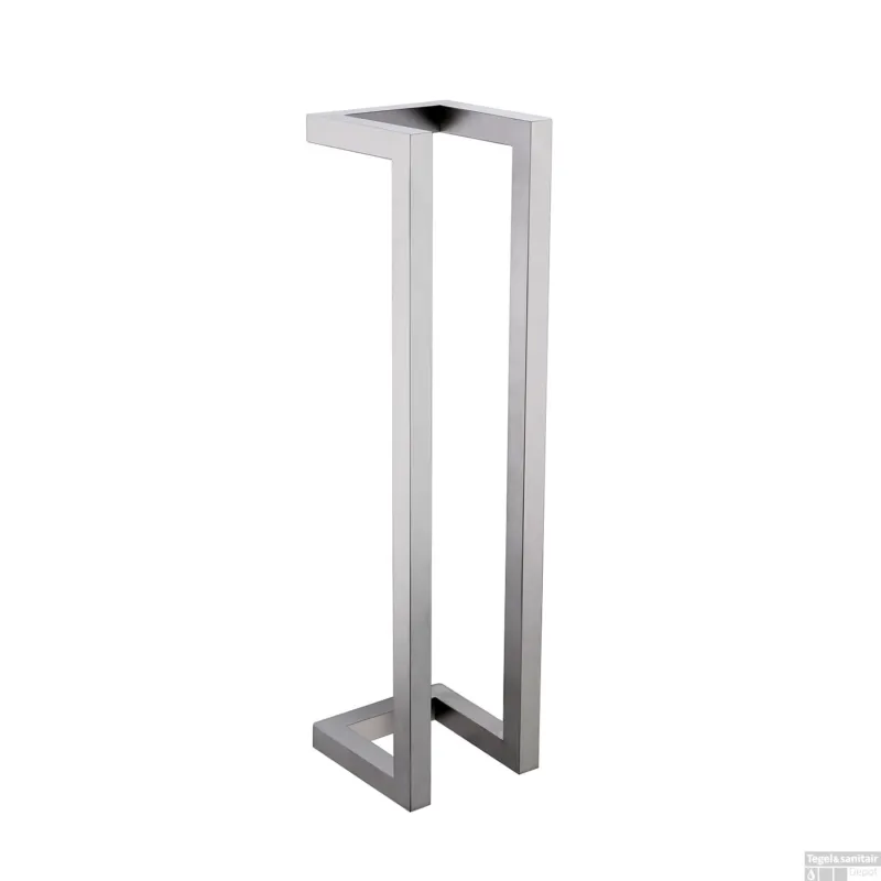 Betrouwbaar Handdoekrek Wiesbaden Loft 50x12,5 Cm RVS