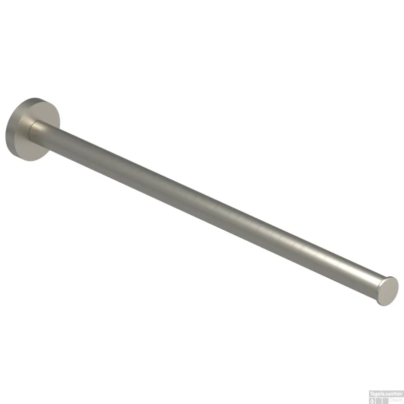 Handdoekrek IVY Vast Een lids 38 cm Geborsteld Nickel PVD Bestel Nu