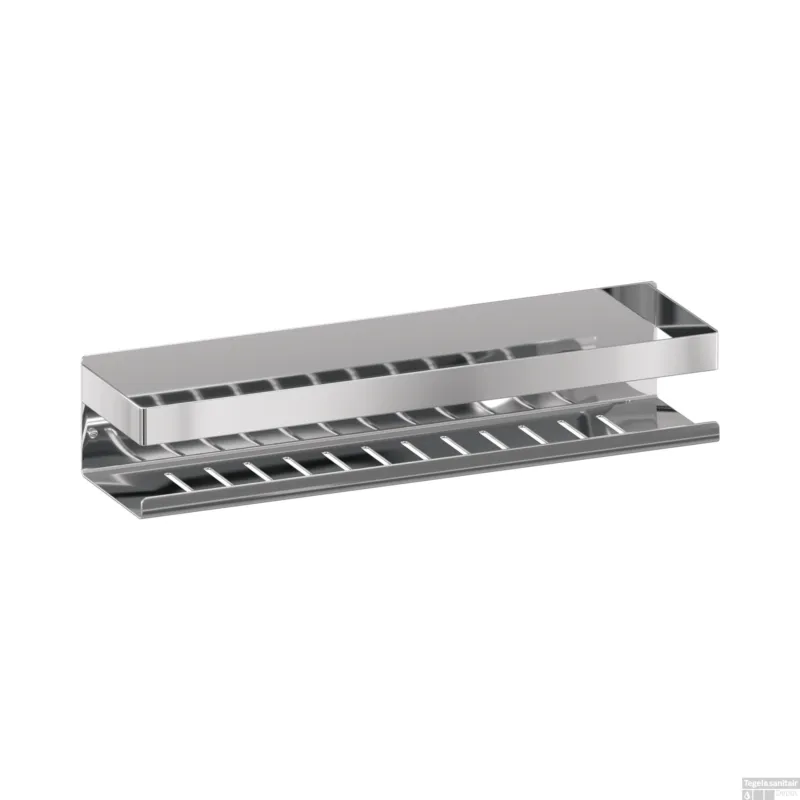 Doucherek Brauer Chrome Edition 40 Cm Chroom Fabrieksprijs